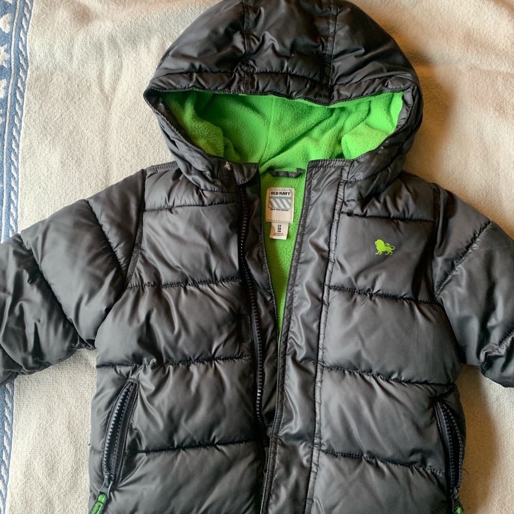 Old Navy winter jacket